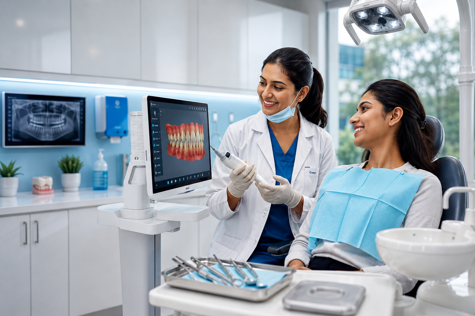 Dental consultation